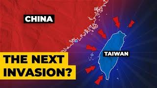 Will China Invade Taiwan? What Will the US Do?