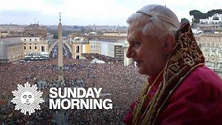 The life of Benedict XVI the Pope Emeritus