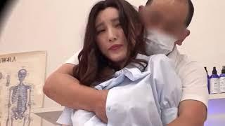 Japanese Massage Full Body Massage to Japanese Girl #5 R