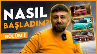 Pazar Tezgahlarında Çalışıyordum I Nasıl Başladım I ÜNAL TURAN