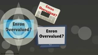 The Enron Scandal Explained in One Minute Corporate Recklessness Lies and Bankruptcy