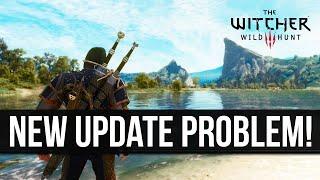 The Witcher 3 Next Gen Update Has a Pretty Big Problem