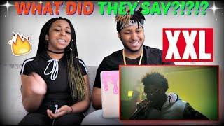 XXL Freshman Cypher w Playboi Carti XXXTentacion Ugly God and Madeintyo REACTION