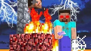 HEROBRINE HACKED US SO SCARY