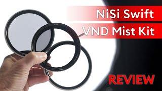 NiSi Swift VND Mist Review and Mini Documentary