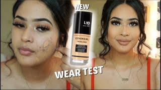 NEW COVERGIRL MATTE MADE LIQUID FOUNDATION Taisha