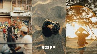 MASIH WORTH IT KAH CANON EOS RP DI TAHUN 2024?  POV Photography Yogyakarta 4K