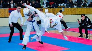 Armenian Open Championship 2021 of Kyokushin karate  Հայաստանի Կիոկուշին կարատեի բաց առաջնություն