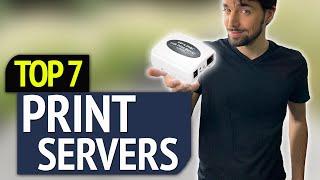 BEST PRINT SERVERS