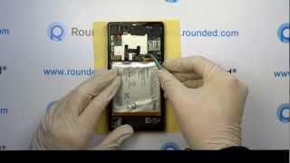 Sony Xperia Z repair disassembly manual