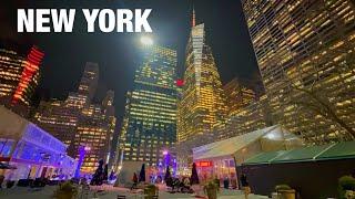 New York City LIVE Manhattan on Monday February 122024