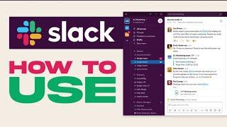 Slack Demo Tutorial for Small Business 2024 - Best Slack & Project Management Tutorial