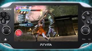 Ninja Gaiden Sigma 2 Plus PS Vita Trailer