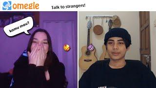 PDKT SERASA DIINTROGASI   OMETV  OMEGLE