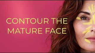 HOW TO CONTOUR & HIGHLIGHT THE MATURE FACE