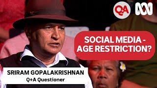 Social Media – Age Restriction?  Q+A