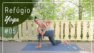 Yoga Refúgio #05  Super Detox - Pri Leite