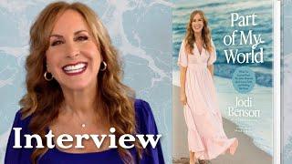 Interview Jodi Benson Talks About Her Memoir Part of My World