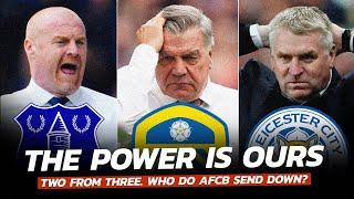 SURVIVAL SUNDAY Heres Why Leeds & Leicester Should NOT Give Up Hope  Everton v AFC Bournemouth