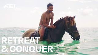 Horses make you feel unstuck - Retreat and Conquer at Nihi Sumba  RIDE presented by Longines