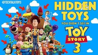 Hidden Toys You Didnt See In Toy Story 3 Intro