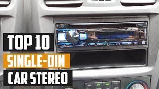 Top 10 Best Single DIN Car Stereos in 2024  In-Depth Reviews & Buying Guide