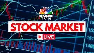 Stock Market LIVE Updates  Nifty & Sensex LIVE  Sept 27th  Business News Live  CNBC TV18 LIVE