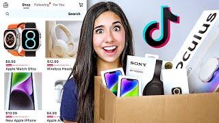 I Bought SCAMS From TikTok Shop