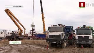 Рекорд масштабов СНГ специалисты «Белоруснефти» выполнили 34 стадии ГРП на скважине 426