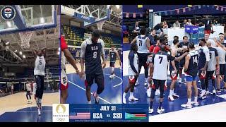 LEBRON STEPH KD ANT & TEAM USA BACK TO PRACTICE TODAY AHEAD OF TOMORROWS GAME VS SOUTH SUDAN