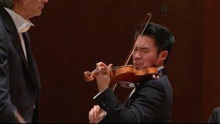 Ray Chen Mendelssohn Violin Concerto in E minor Op. 64