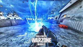 WARZONE MOBILE новый РЕЖИМ - ОБНОВЛЕНИЯ 120 фов