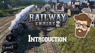 HOW TO PLAY Railway Empire 2