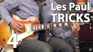 4 Les Paul Tricks for Better Tone