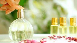 HOW TO MAKE NATURAL PERFUME OIL  Everything You NEED TO KNOW ABOUT Beginner Perfume Making