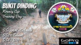 Kranky Cup Training Day  Perfect Trail Conditions at Bukit Dinding AM Extended Fakawi & DH+‍️