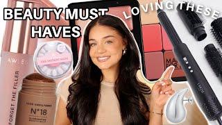BEAUTY MUST HAVES you need to try