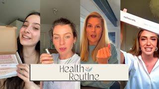 nailsecrets. Nail Growth Serum  Bewertungen Erfahrungen Rezensionen  Health Routine