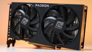 AMD Radeon RX 6600 - Best Value GPU for 2024 featuring PowerColor Fighter RX 6600