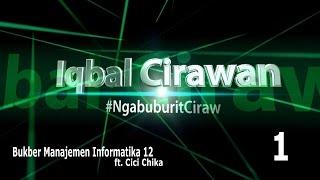 Ngabuburit Ciraw - Bukber Manajemen Informatika 12 & Cici Chika edisi puasa