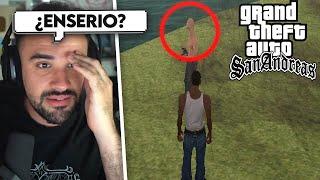 IlloJuan - Curiosidades de GTA San Andreas y Metal Gear Español