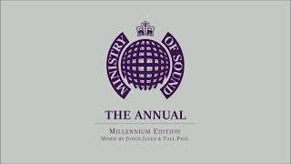 Ministry Of Sound-The Annual Millennium Edition cd1