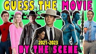 Guess The Movie Quiz - Guess The Movie By The Scene 2021 - 2023