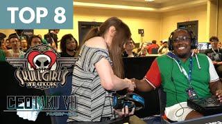 CEOtaku 2023  - Skullgirls 2nd Encore Top 8 dekillsage Cloud gelato FuLLBLeeD