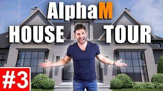 alpha m. *DREAM* HOME TOUR #3 & Life Update