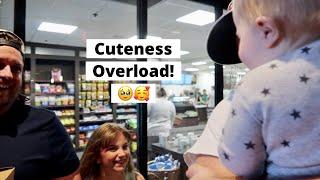 CALI FUN & WAYLON GIGGLES {FAM VLOG}