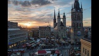 Places to see in  Halle - Germany 