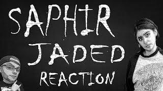 MetalHead REACTION to SAPHIR - JADED