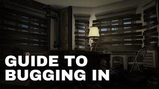 Guide to Bugging In your House for Disaster Scenarios