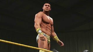 WWE 2K19 Titans Pack -  EC3 Entrance